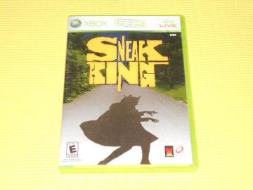 xboxSNEAK KING