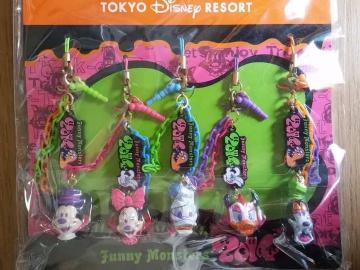 新品★イヤホンジャック付き♪ストラップセット(^q^)