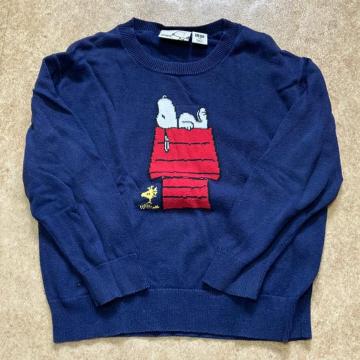 UNIQLO 110cm jbg@Xk[s[