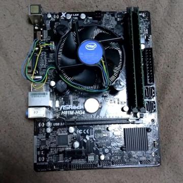 ASRock H81M-HG4 Core i5&�������Z�b�g