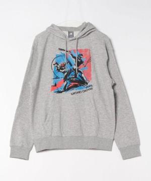 �V�i New Balance �j���[�o�����X ��J�ĕ� M S.O�O���t�B�b�N�t�[�f�B �X�E�F�b�g �p�[�J�[ S �D HOODIE