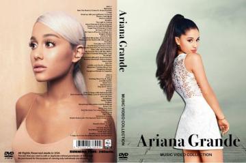 2019IAriana Grande vWIPV MV 2DVD AAiOf
