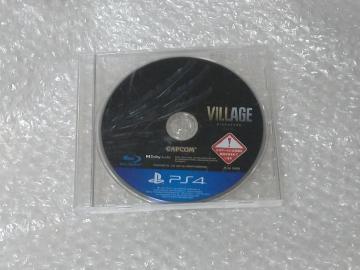 PS4 BIOHAZARD VILLAGE Z Version \tĝ