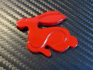  VW AUDI rbg Rabbit ^ RED bh X[ GuI