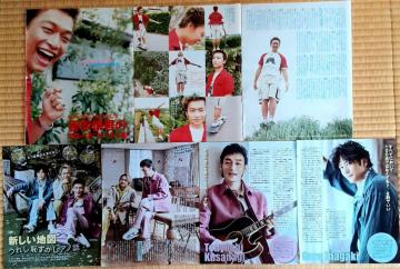 Vn} T  _Y SMAP ؂蔲 2000 2021 Md ʐ^ O C^r[
