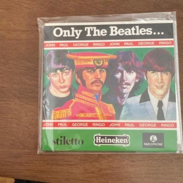 �A����CD �U�E�r�[�g���Y/�n�C�l�P���r�[���EEMI������� / Only the Beatles...
