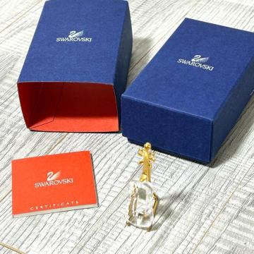 SWAROVSKI �X�����t�X�L�[ �N���X�^�� �o�C�I���� �u�� ���B���e�[�W