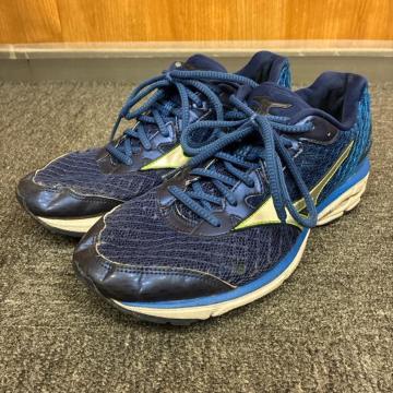 ���� MIZUNO WAVE RIDER 19 �����j���O�V���[�Y 27.0cm