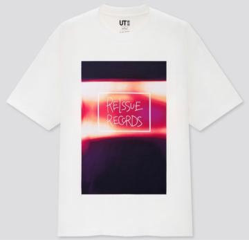 UNIQLO~ĒÌtR{TVc