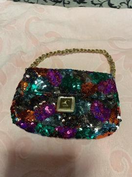 キラキラバック