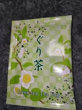 ぐり茶*ティーバッグ*伊豆