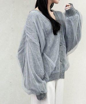 LOUER�J�[�f�B�K�����`���[���d�˂̃O���[�J�[�f�B�K��/�V�i��