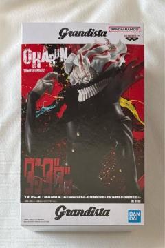 TV�A�j���w�_���_�_���xGrandista OKARRN�iTRANSFORMED�j