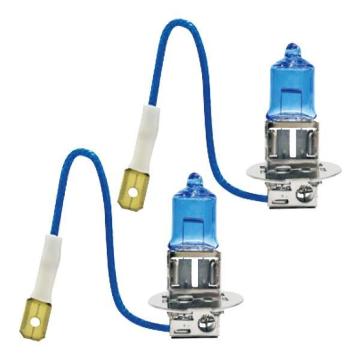 230034 HELLA �n���Q���o���u PowerBleu 4400k Rally H3 12V 100W 2����