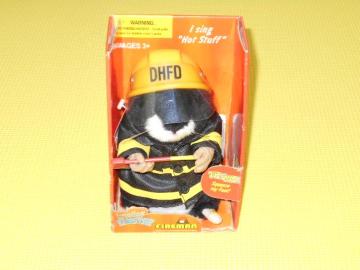 Dancing HAMSTERFIREMAN