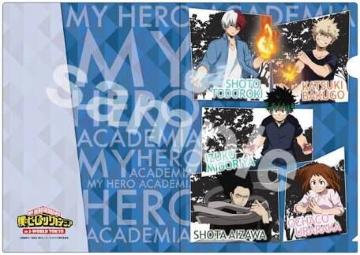 ヒロアカ クリアファイル