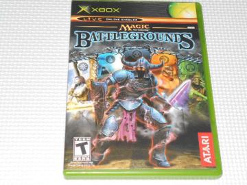 xboxMAGIC THE GATHERING BATTLEGROUNDS CO