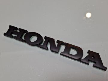 HONDA z_ ABS TYPE MAD BLACK }bhubNdl GuI