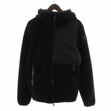 MONCLER N[ MAGLIA CARDIGAN t[X vI[o[ p[J[/Y/Ki