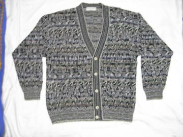 Fantasie イタリーー カーディガン サイズL