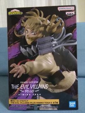 �l�̃q�[���[�A�J�f�~�ATHE�@EVIL�@VILLAINS�[PLUS�@HIMIKO�@TOGA�U