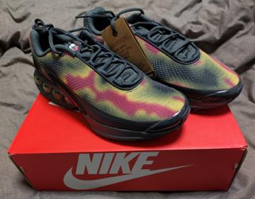 NIKE��AIRMAXDN���G�A�}�b�N�XDN��US10.5���V�i�����p����������