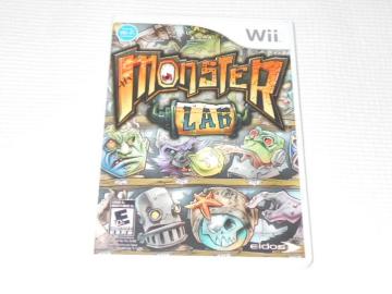 WiiMONSTER LAB CO({̓s)