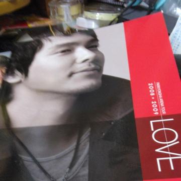 pN.EnLOVEʐ^W2008-2009