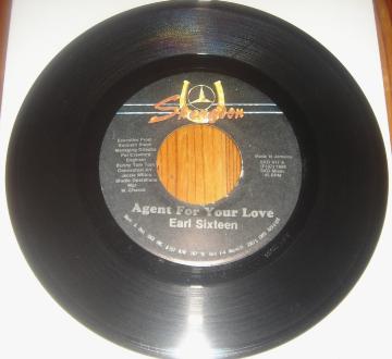 Earl Sixteen@-@Agent For Your Love@7C`@Skengdon