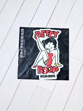 (130) cҖ  XebJ[ BETTY BOOP ϐ ό
