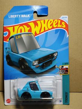 【HWベーシック】ニッサン スカイライン 2000GT-R LBWK