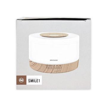 MUSON(ムソン) 加湿器 卓上 超音波式 アロマディフューザー 500ML