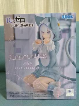 Re:�[������n�߂�ِ��E�����@Yumemirize�@�G�~���A�@���ӂ��Ӄp�b�N