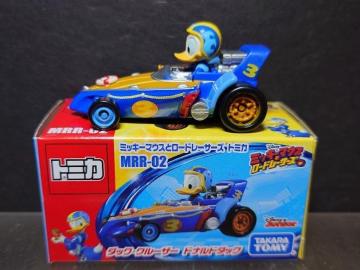 ���~�b�L�[�}�E�X�ƃ��[�h���[�T�[�Y�g�~�JMRR-02���_�b�N�E�N���[�U�[ �h�i���h�_�b�N��