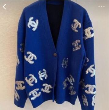 CHANEL �J�[�f�B�K���@�J�[�f�@�@�V���l���@����