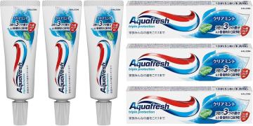 �y���������z�A�N�A�t���b�V���N���A�~���g35g ��3�Z�b�g