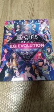 E-girls�@2017�@Live