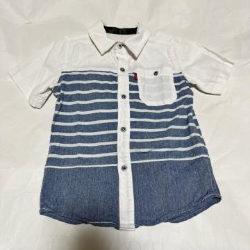 �y���i�z Levi's �{�[�C�Y �V���c 4-5YRS 110 �C���f�B�S ���� �L�b�Y �����V���c �X�g���C�v