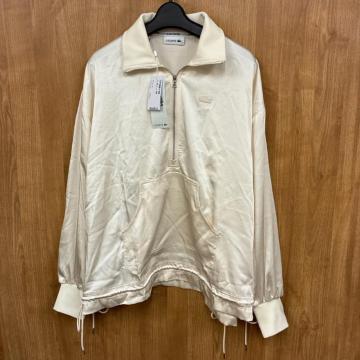 ���� �V�i �^�O�t�� LACOSTE ���R�X�e �X�^���h�J���[�A�m���b�N