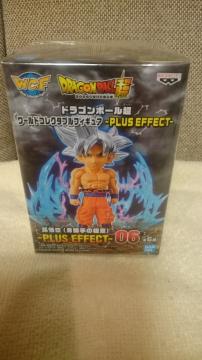 未開封 ドラゴンボール コレクタブル 孫悟空 身勝手の極意
