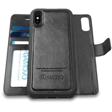 ŐV쁙AMOVO iPhone XS MAX P[X 蒠^