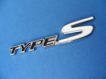 TYPE S GX ABS CH/WHITE/RED ʎdl Gu Vi