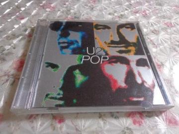 CD  U2uPOPvCDABlu-rayADVD 2ő180~