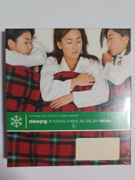 ViCD deeps/XfMAS MINI ALBUM Wish