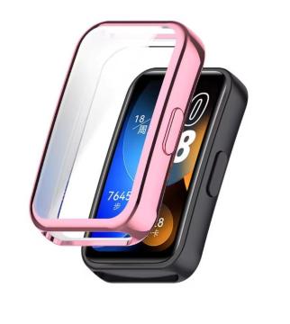 Huawei Band 10 9 8 Jo[ band P[X sN ʕی NA TPU Jo[ X}[gEHb` \tg