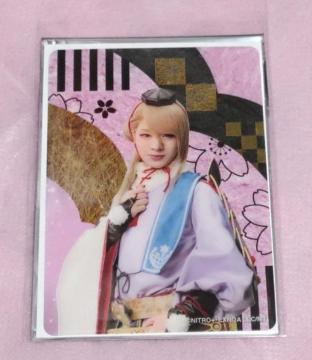 �~���[�W�J�����������y�ڏo�x�̗_�ԕ��@�\���N�j��Ձ@�����_���J�[�h�`�z����(�啽�s��)