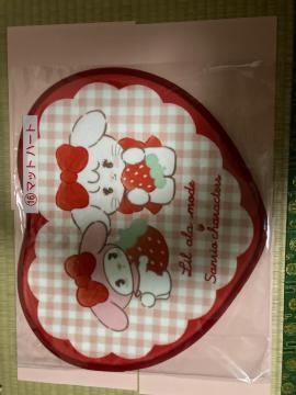 �T�����I�L�����N�^�[�Y Lil ala mode �n�[�g�^�}�b�g