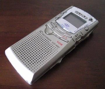 SONY \j[ ICR[_[ ICD-MS1 Õi