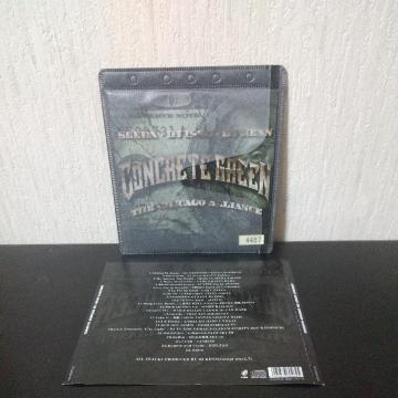 CONCRETE GREENwTHE CHICAGO ALLIANCExISSO