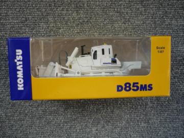 KOMATSU����D�ҕi�uD85MS�@�ΐl�n�������@�vS14